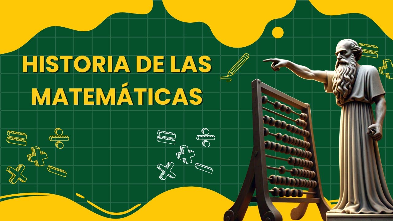 historia de las matemáticas