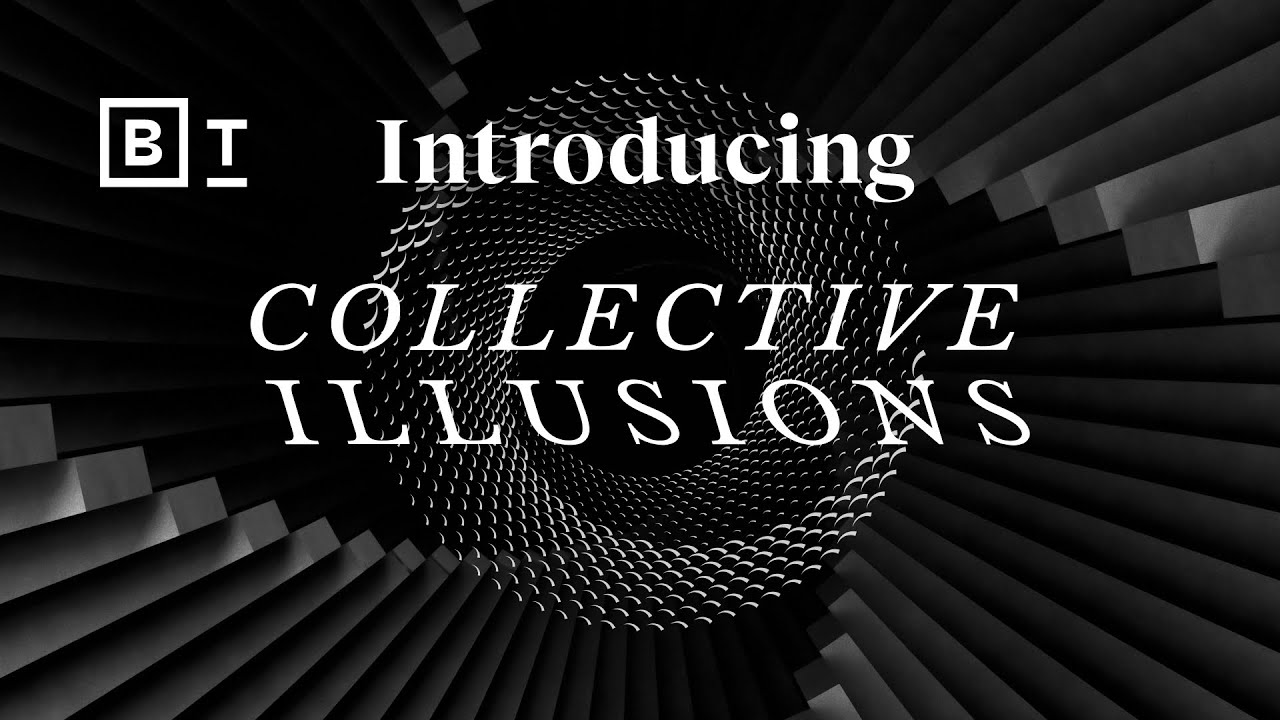 Introducing Collective Illusions: a new series with Todd Rose | Big Think