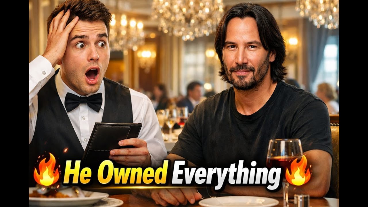 💥 Waiter Insulted Him… Then Found Out He OWNED the Restaurant!