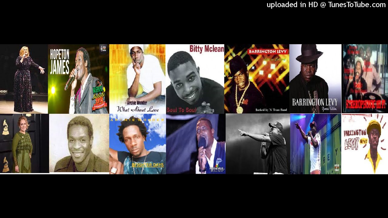 Moonlight Lover Riddim Exclusive Mix (7 Tracks)