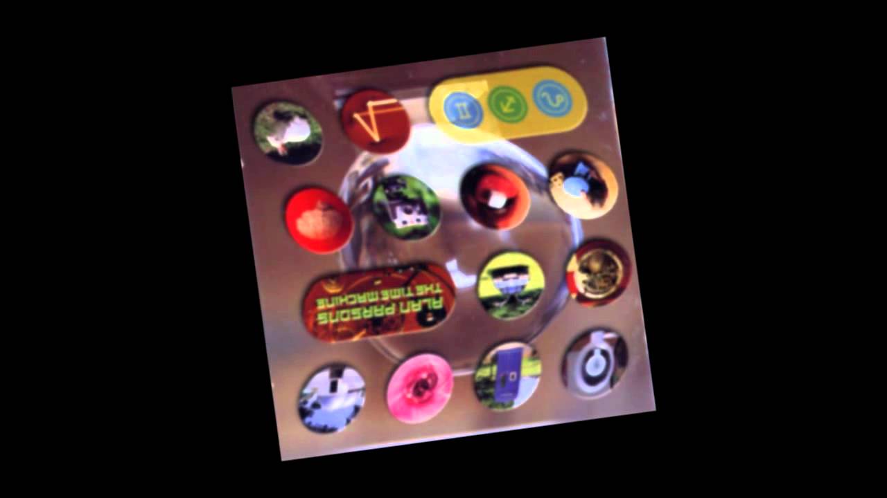 Alan Parsons - The Time Machine (Parts 1 & 2) By JnJ Studios