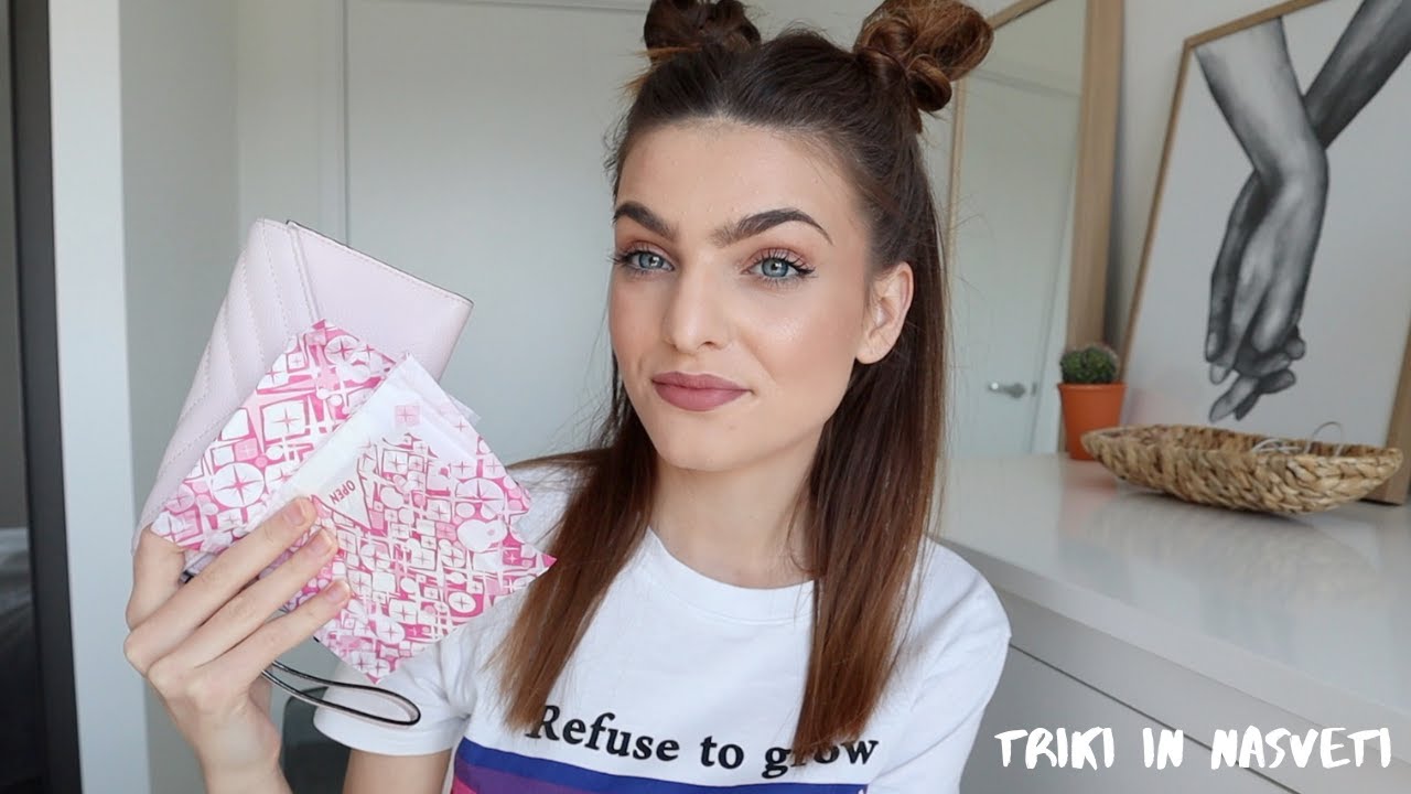 DIY triki in nasveti za menstruacijo l Kaja Karba