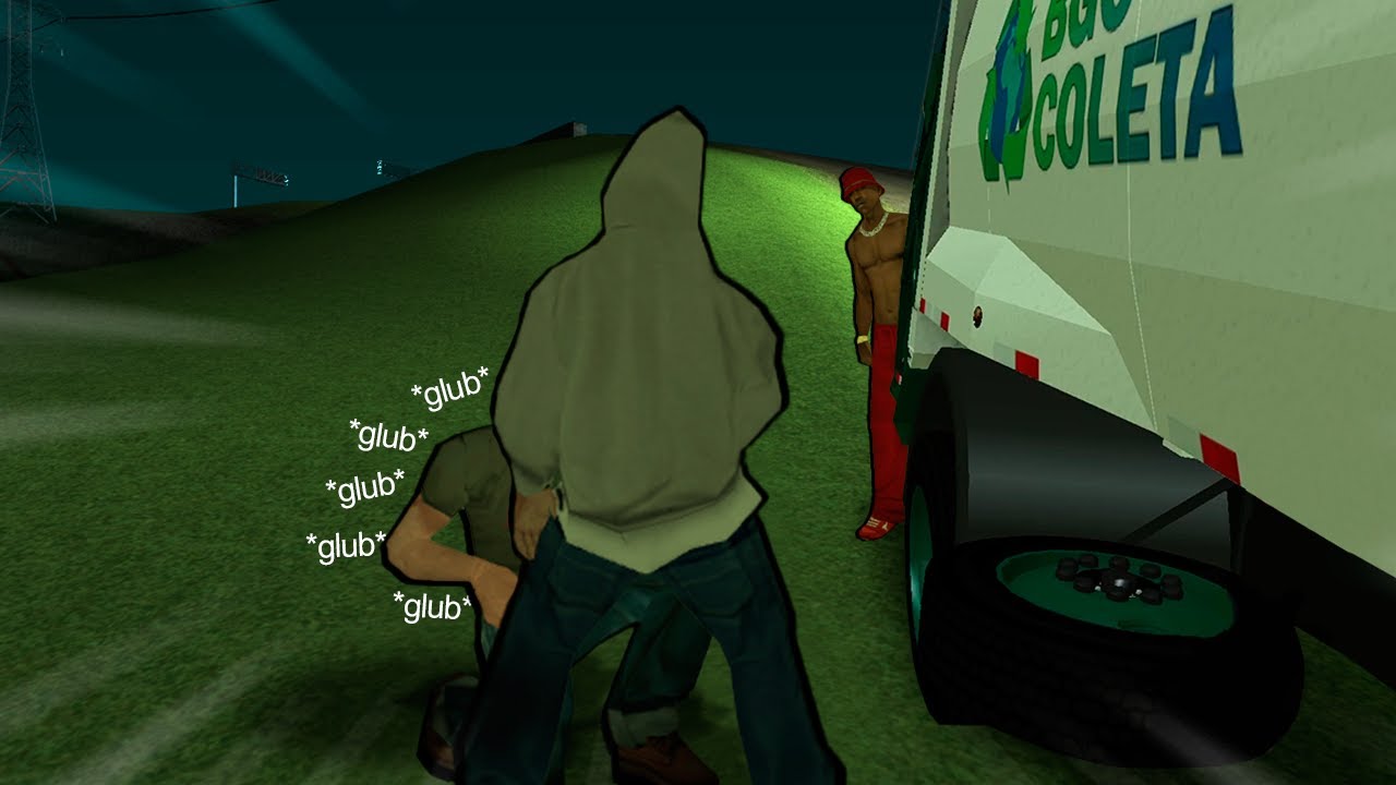 GTA MTA RP - O CARA ESTAVA PASANDO POR PROBLEMAS FINANCEIROS, ENTÃO SÓ FUI AJUDAR ELE! 🌚👀kkkkjj