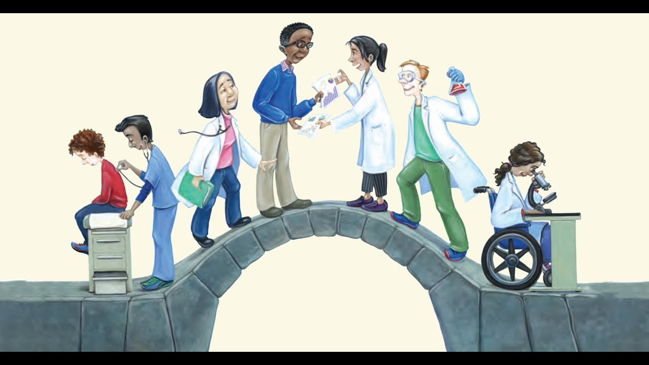NIH Demystifying Medicine: Seeing Biology and Physics in Space