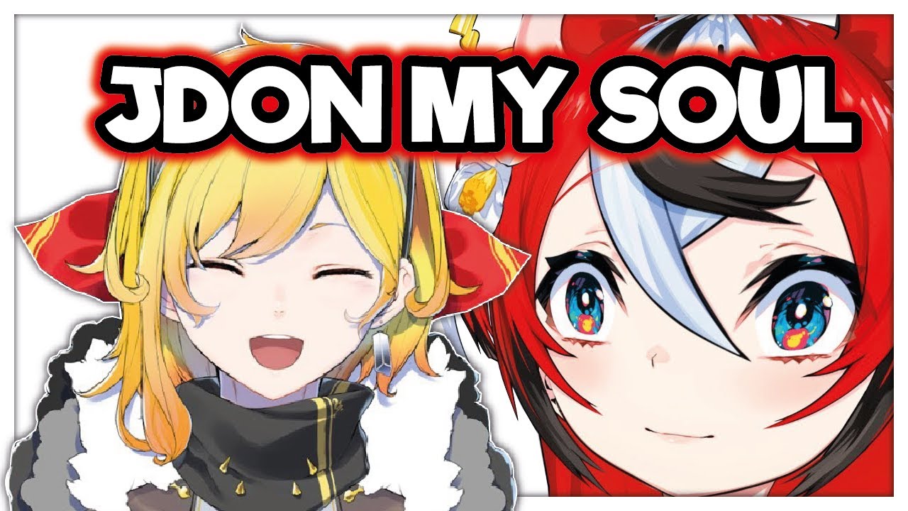 Everyone reacts to Kaela new JDON MY SOUL introduction !