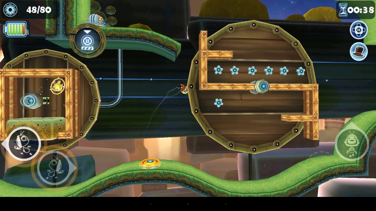 Cordy Speedrun any% in 36:09 (RTA)