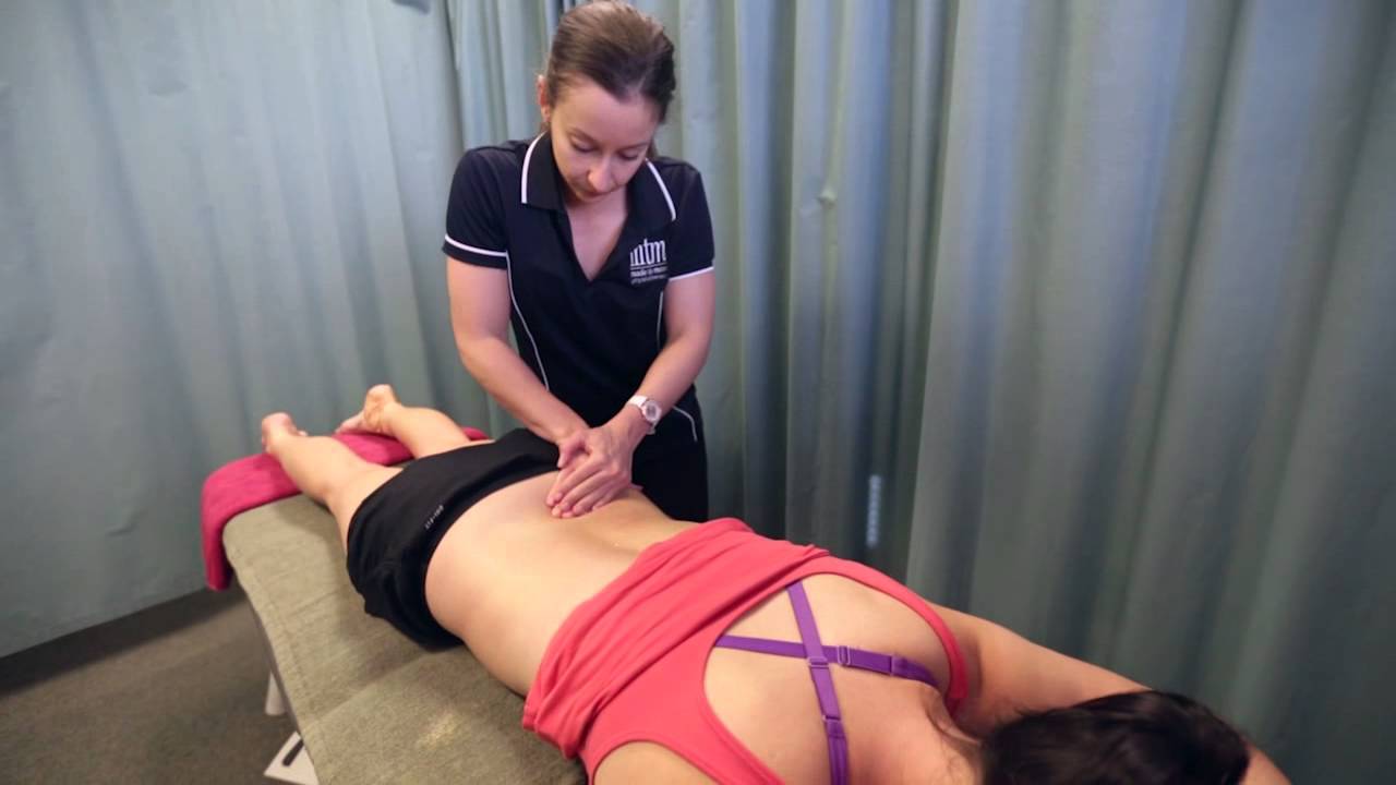 MTM Physiotherapy Perth | Back Pain