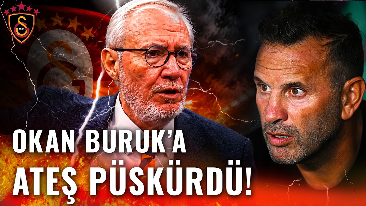 Canlı Yayında Olay Olacak S&ouml;zler! T&uuml;zemen: 