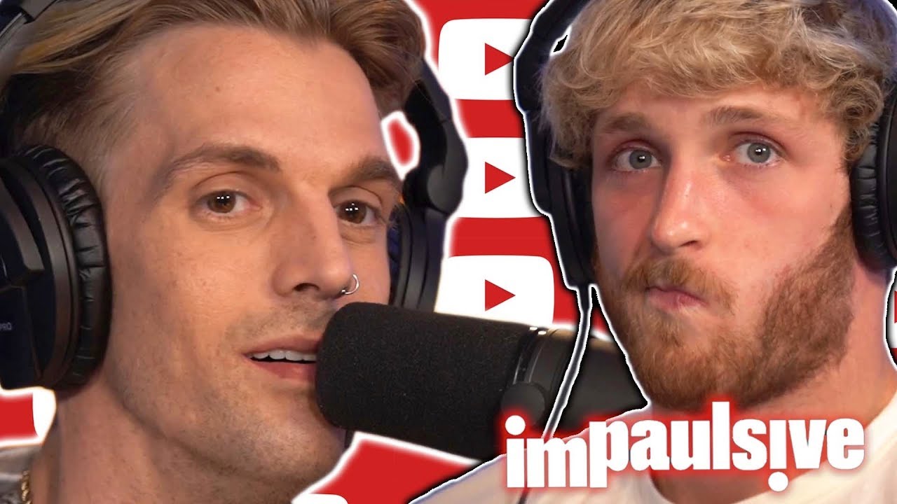 AARON CARTER IS BACK - IMPAULSIVE EP. 128