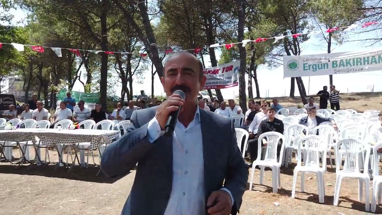 Karadikmen köyü şenlik bölüm 2 ( 10.08.2025 )