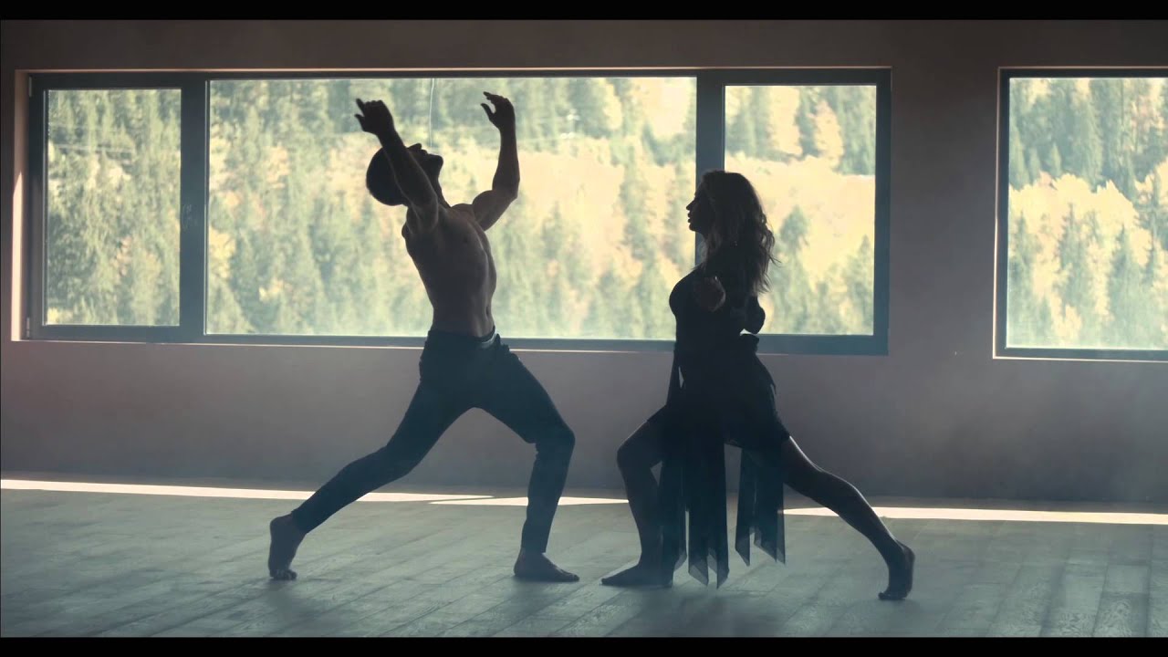 Ana Kokic - Ljubav na papiru - (Official Video 2014)