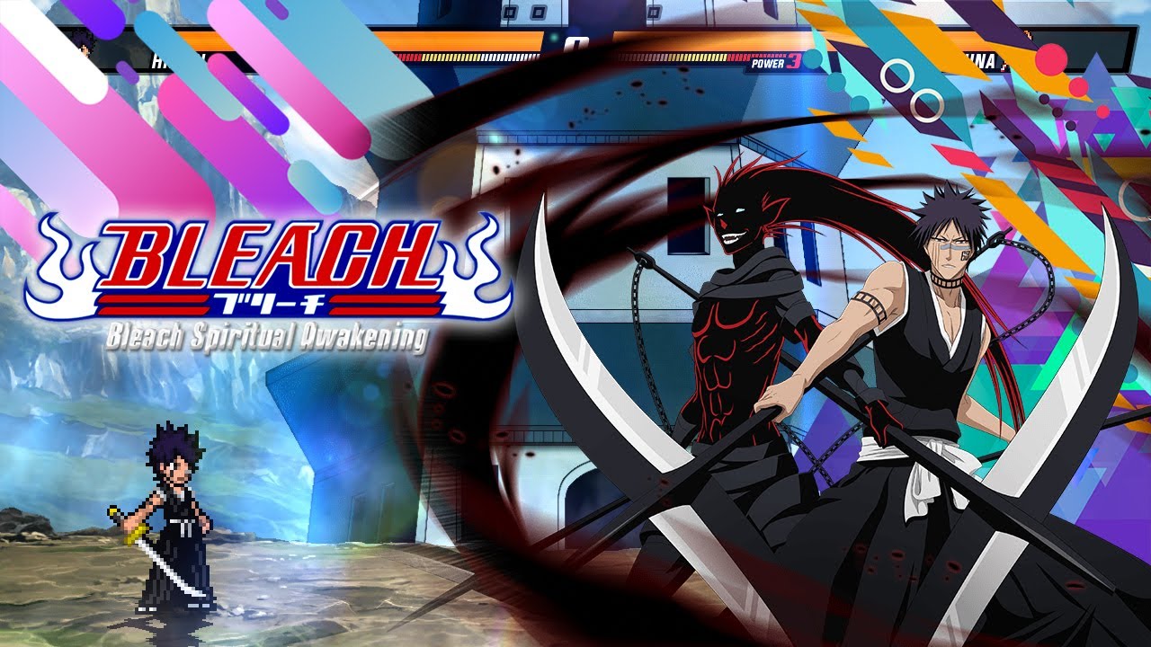 Mugen char Hisagi V2 by Mounir