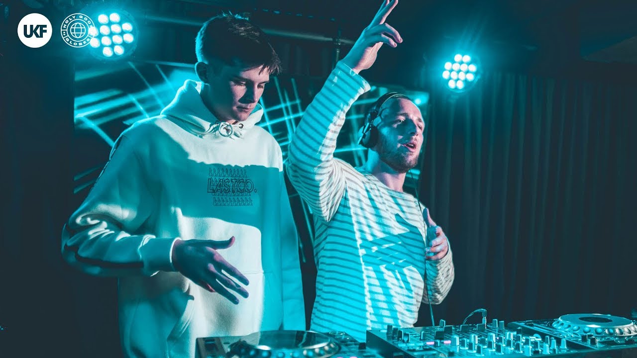 Skue-K b2b Livsey - Holy Goof Globes Launch (DJ Set)