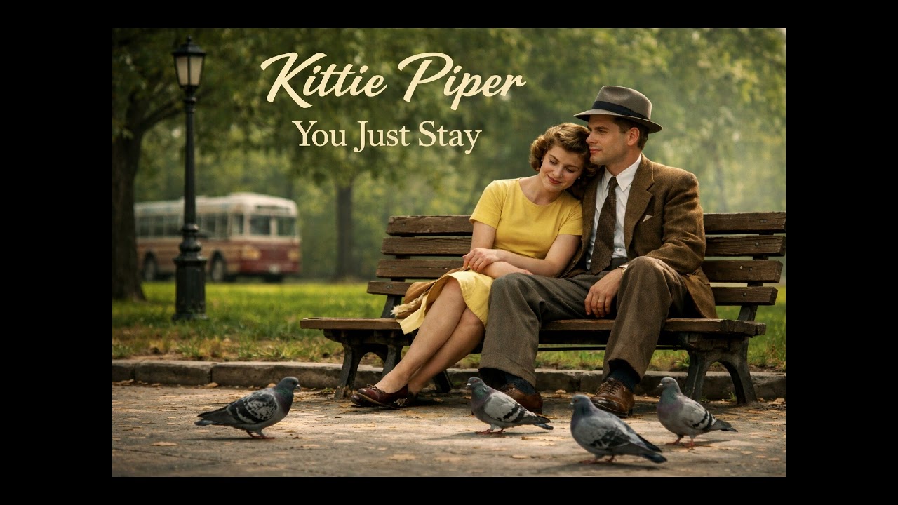 Kittie Piper – You Just Stay