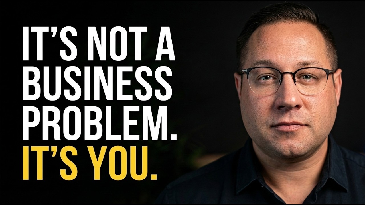 You Don't Have a Business Problem (You have a PERFORMANCE problem)