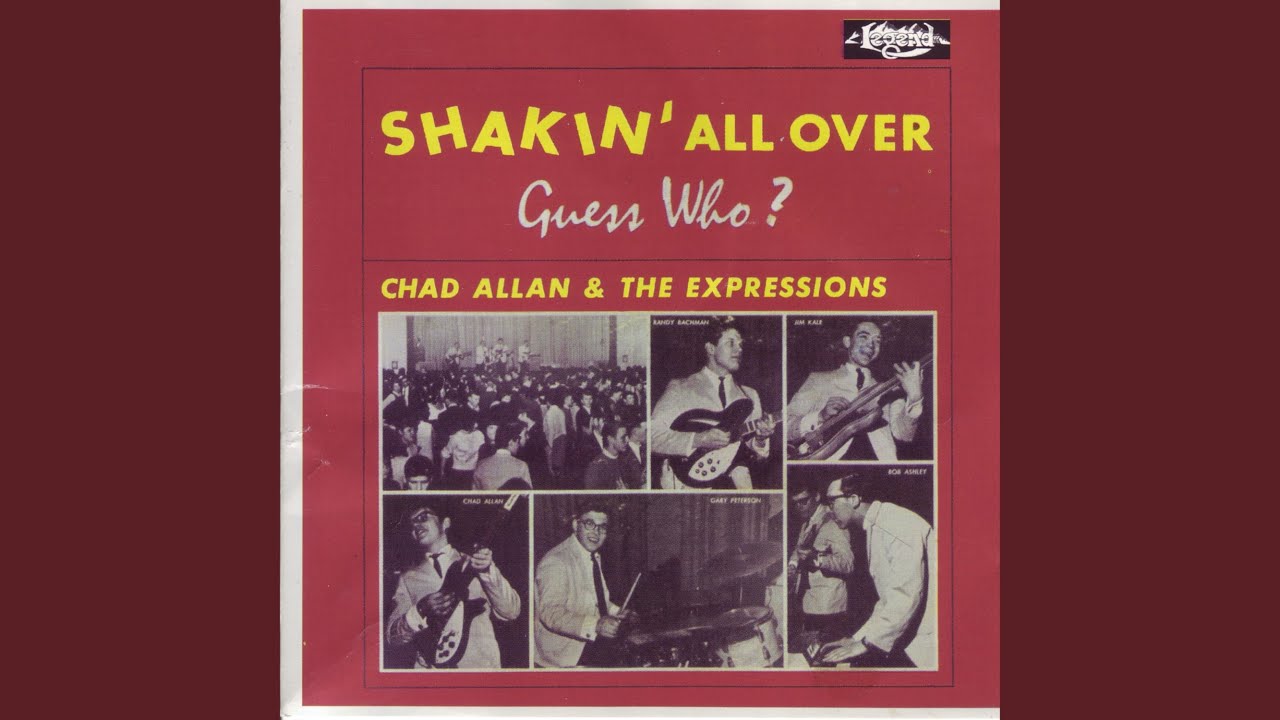 Shakin' All Over