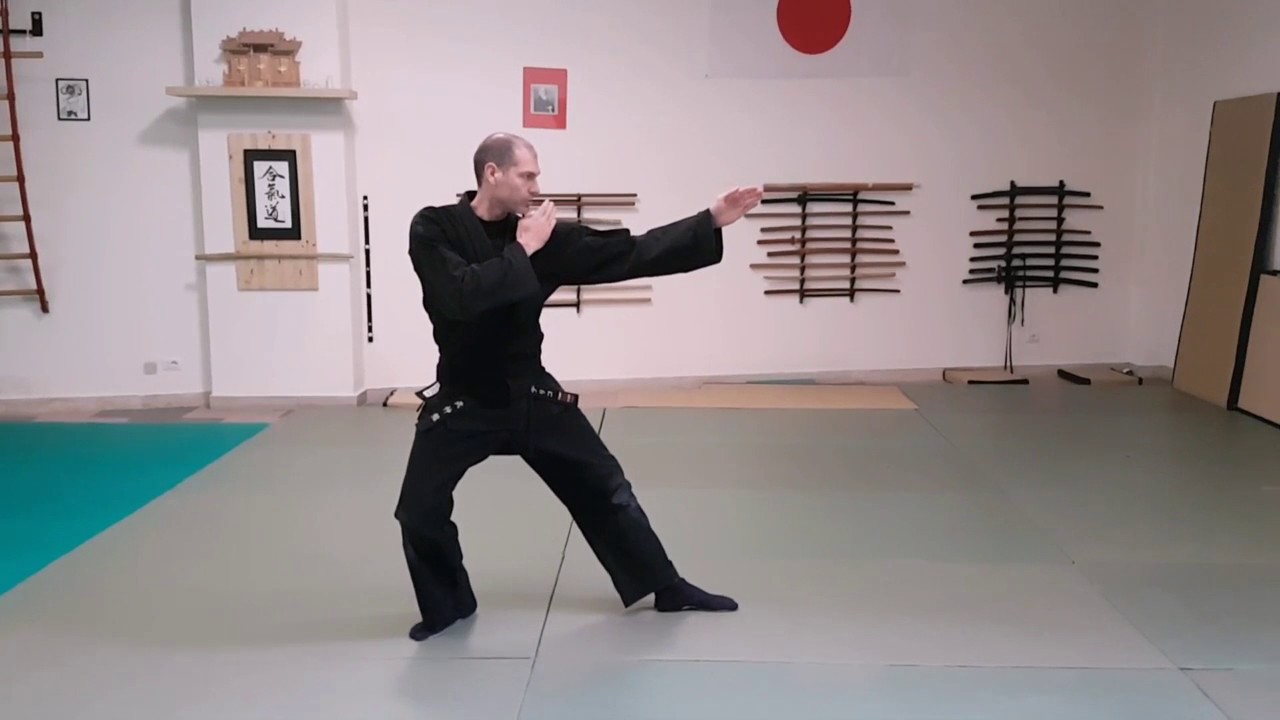 ichimonji no Kamae tutorial APPROFONDIMENTI