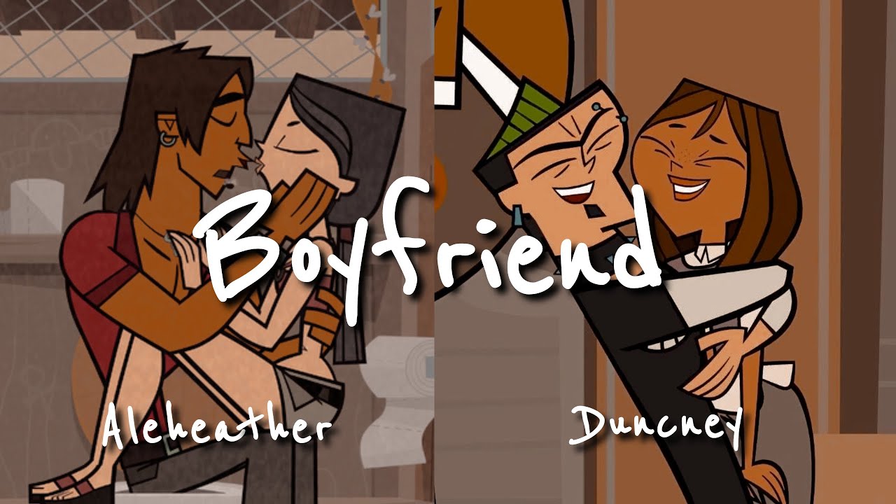 ☁️ Aleheather & Duncney ☁️Boyfriend - Ariana Grande ft. Social House (sub español) Drama Total ☁️