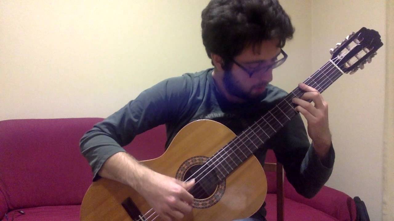 Te Vas Milonga by Abel Fleury