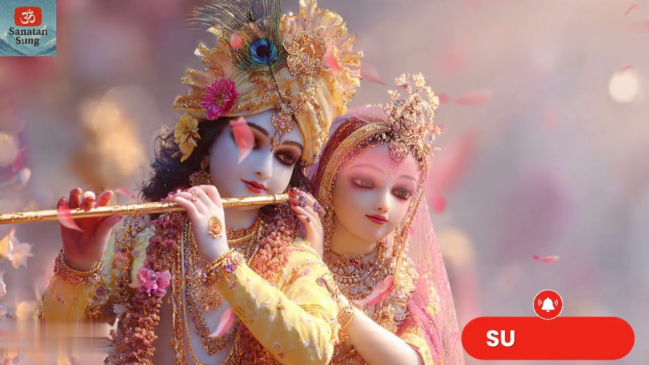 Soulful Radhe Shyam Bhajan | राधे तेरे नाम की छाँव |  Emotional Radha Rani Bhajan