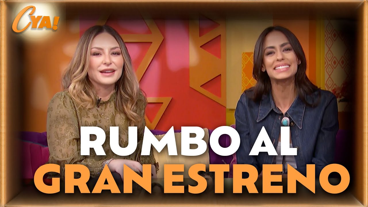 Gema Garoa y Paola Fern&aacute;ndez REVELAN un adelanto de sus personajes en &lsquo;Hermanas, un amor compartido&rsquo;