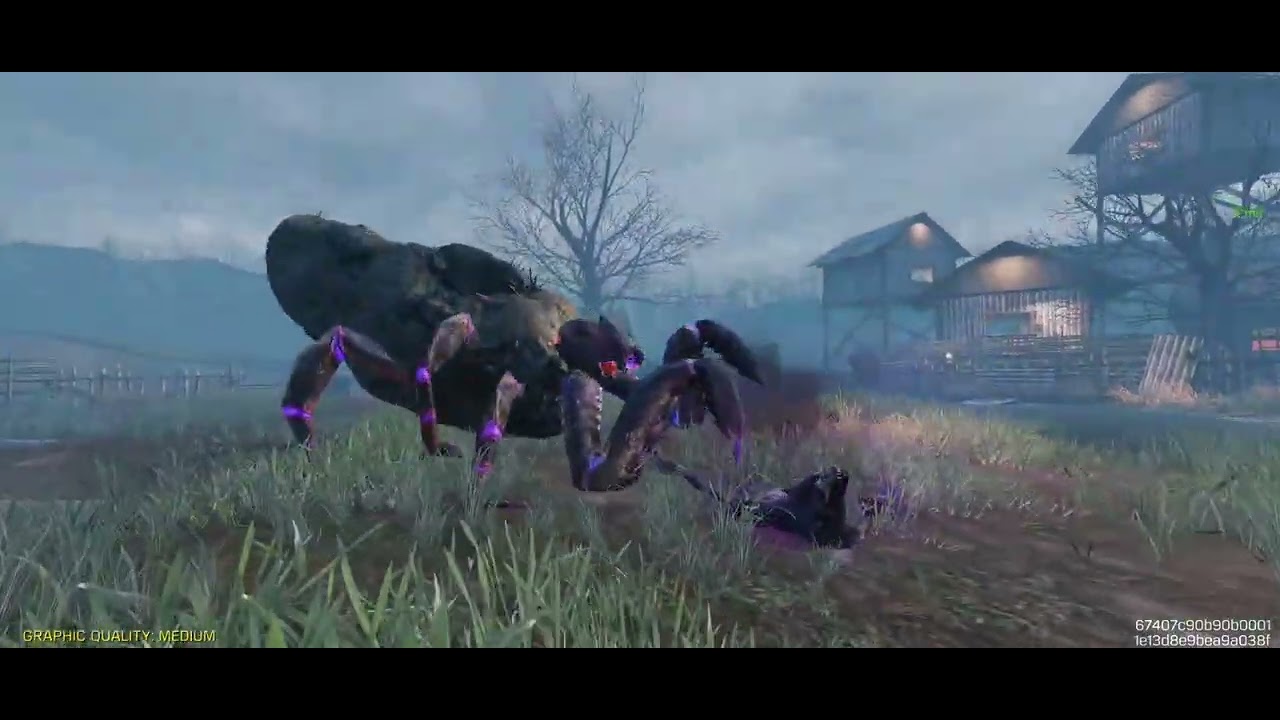 Zombies ka system fahr deya RPD sai 🔥🔥 
