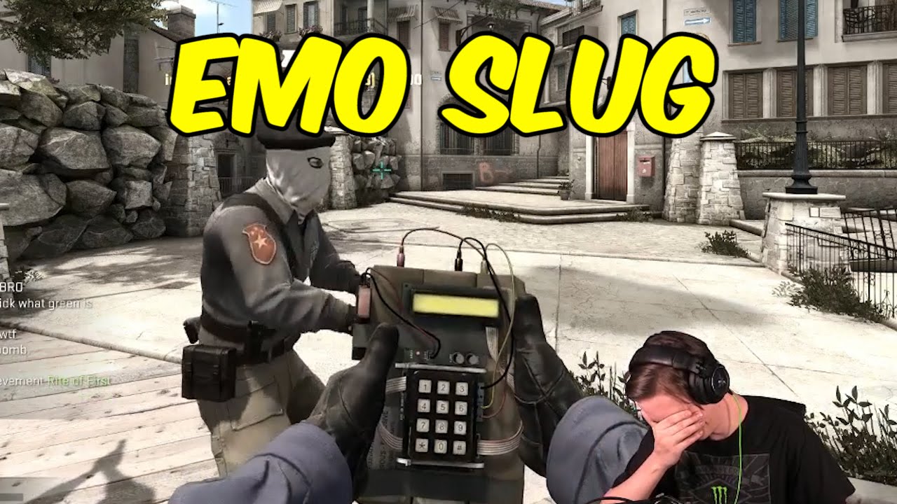 Absolutely not KennyS - CSGO Competitive #35