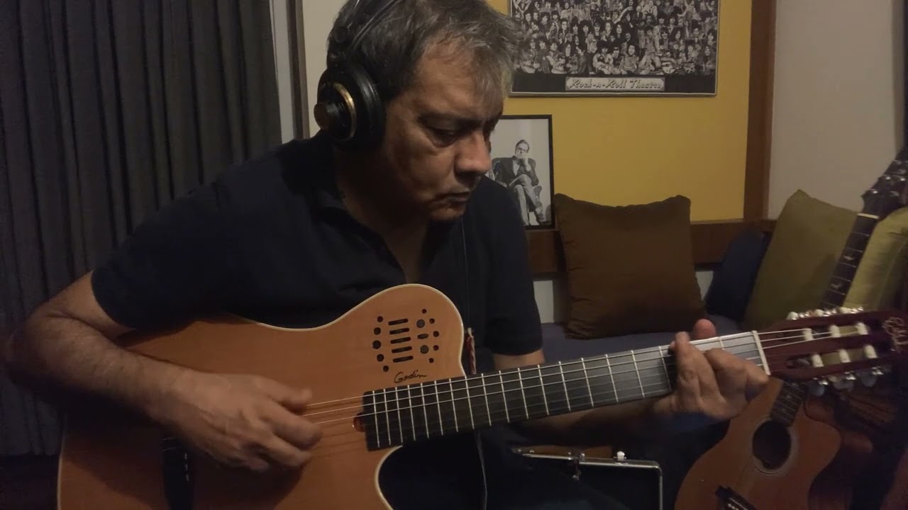 Abide In Me -  By Mark Haydon Godin Grand Concert