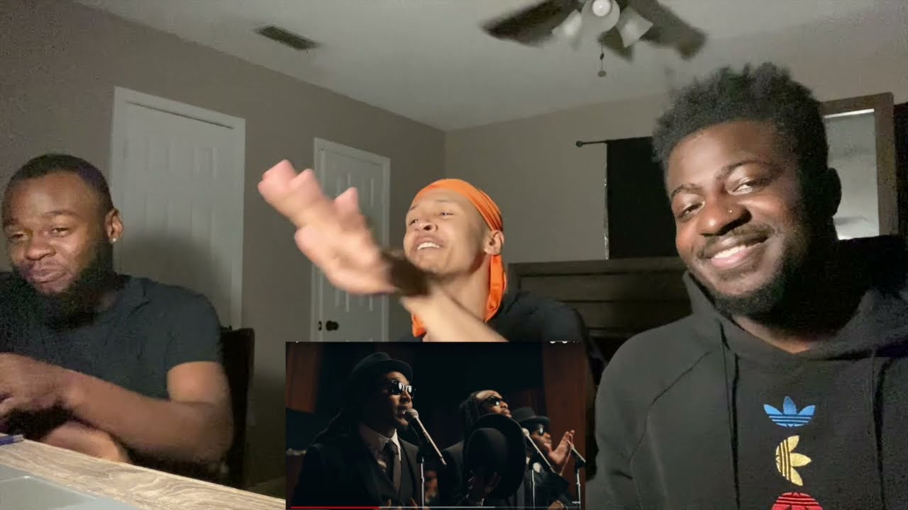 Migos - Avalanche (Music Video) REACTION!!!!