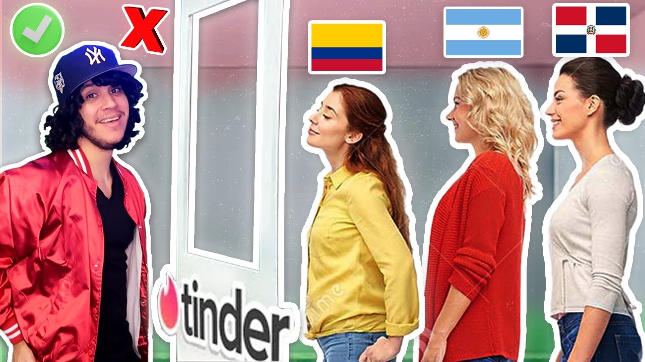 TINDER LATINO EN LA VIDA REAL 3
