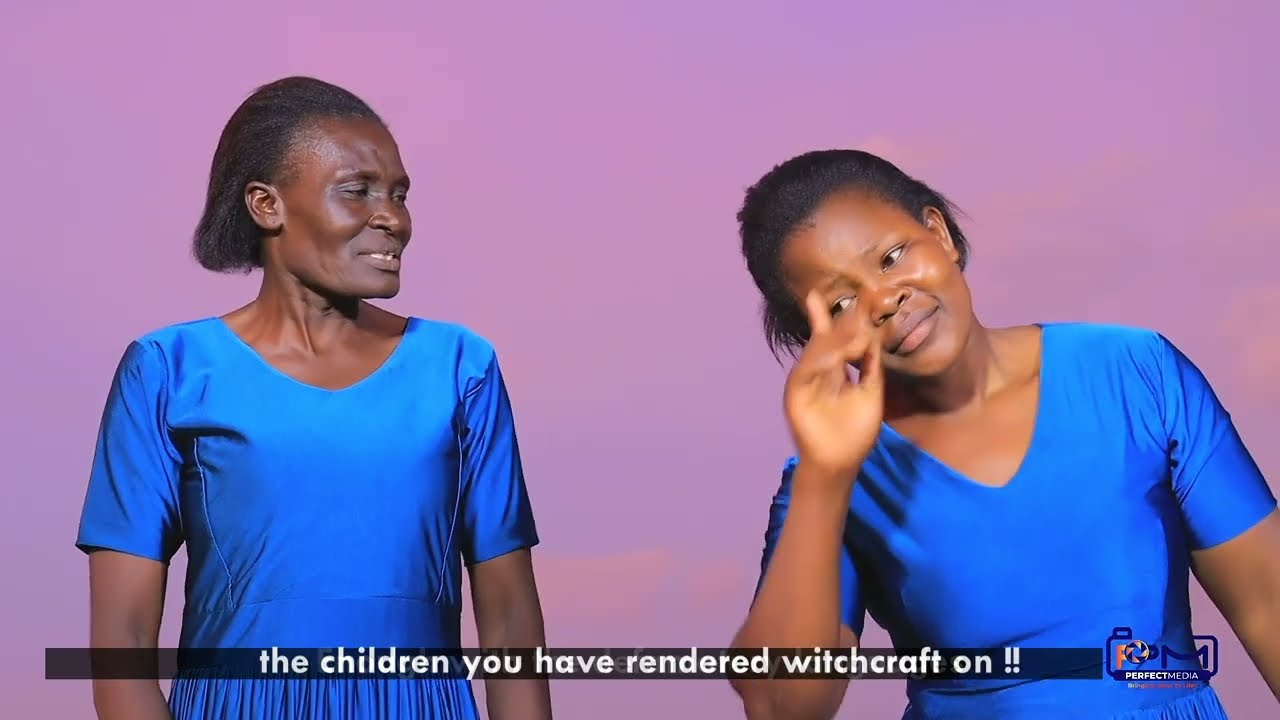 OROMO // MASARA CENTRAL CHURCH CHOIR // Official Video (0790067206)@perfectmediake
