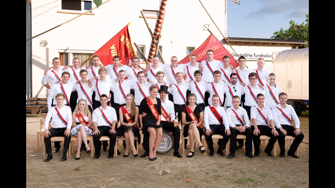 Crumschter Kerb in de Tornhall anno 2013