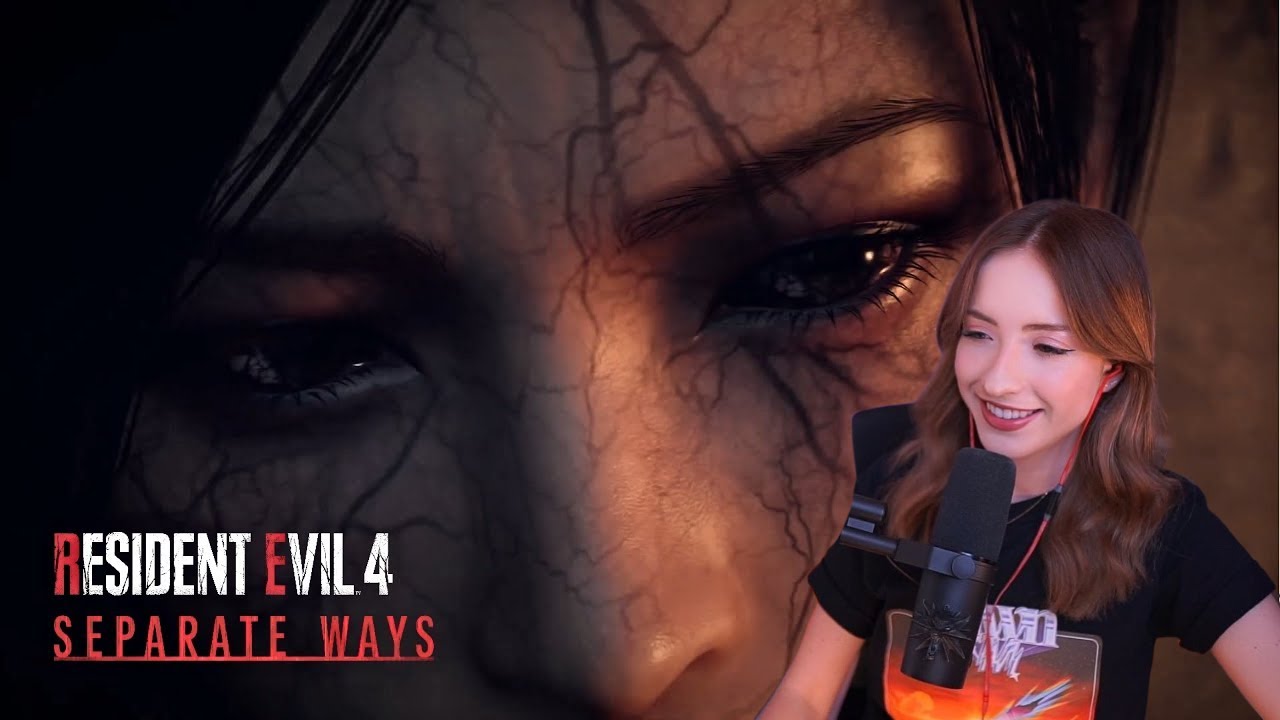 Seperate Ways DLC is GOOD | Resident Evil 4 | Catsen