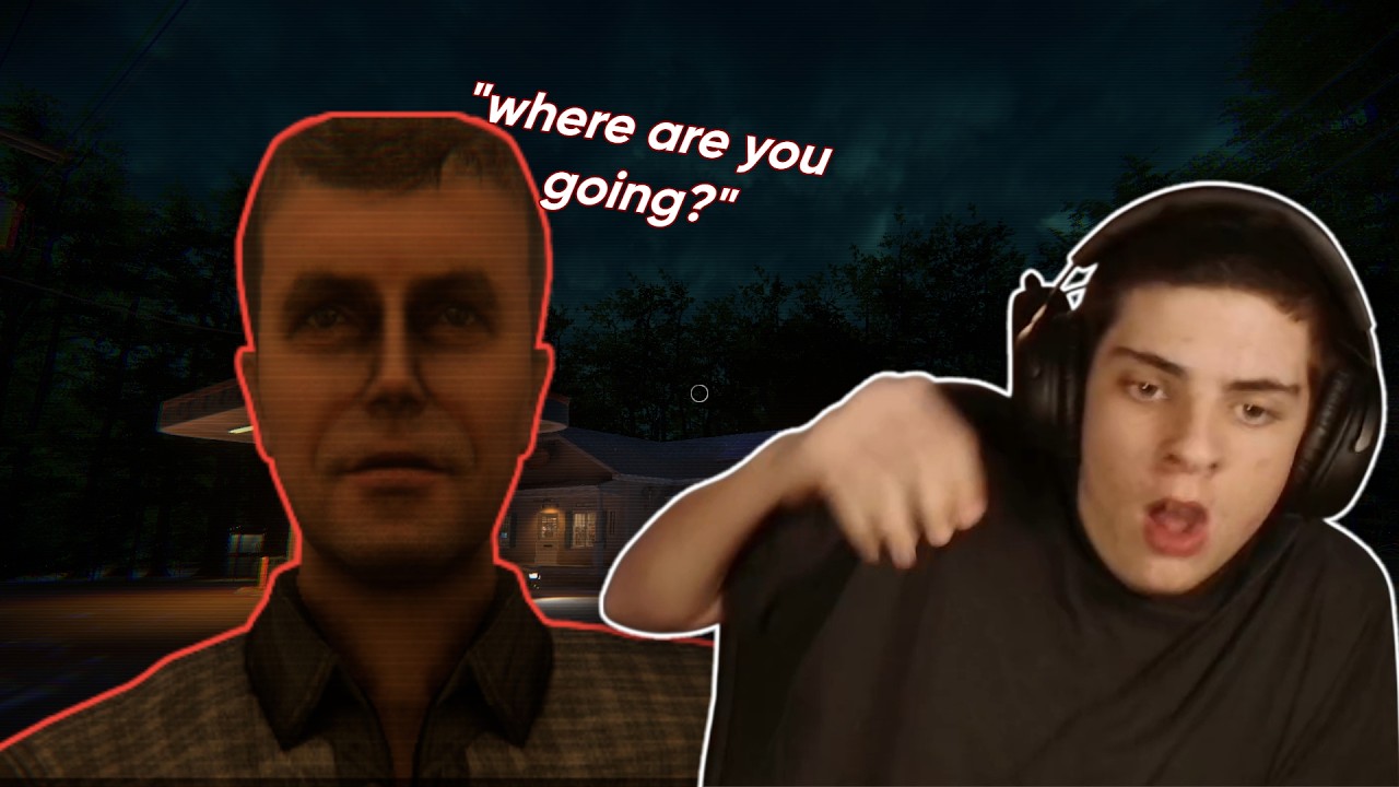I Have Phobophobia… Why Am I Playing This Horror Game?