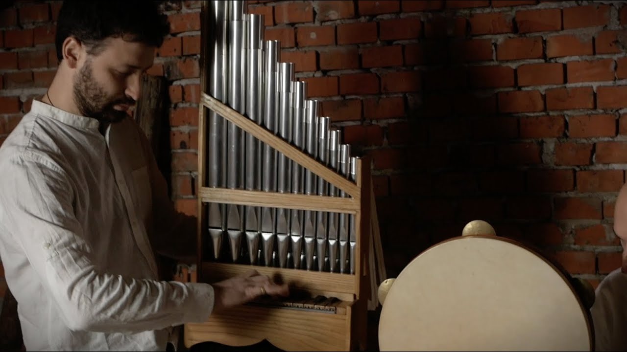 Palamento - Istampitta - Ensemble Palamento - New Album Release