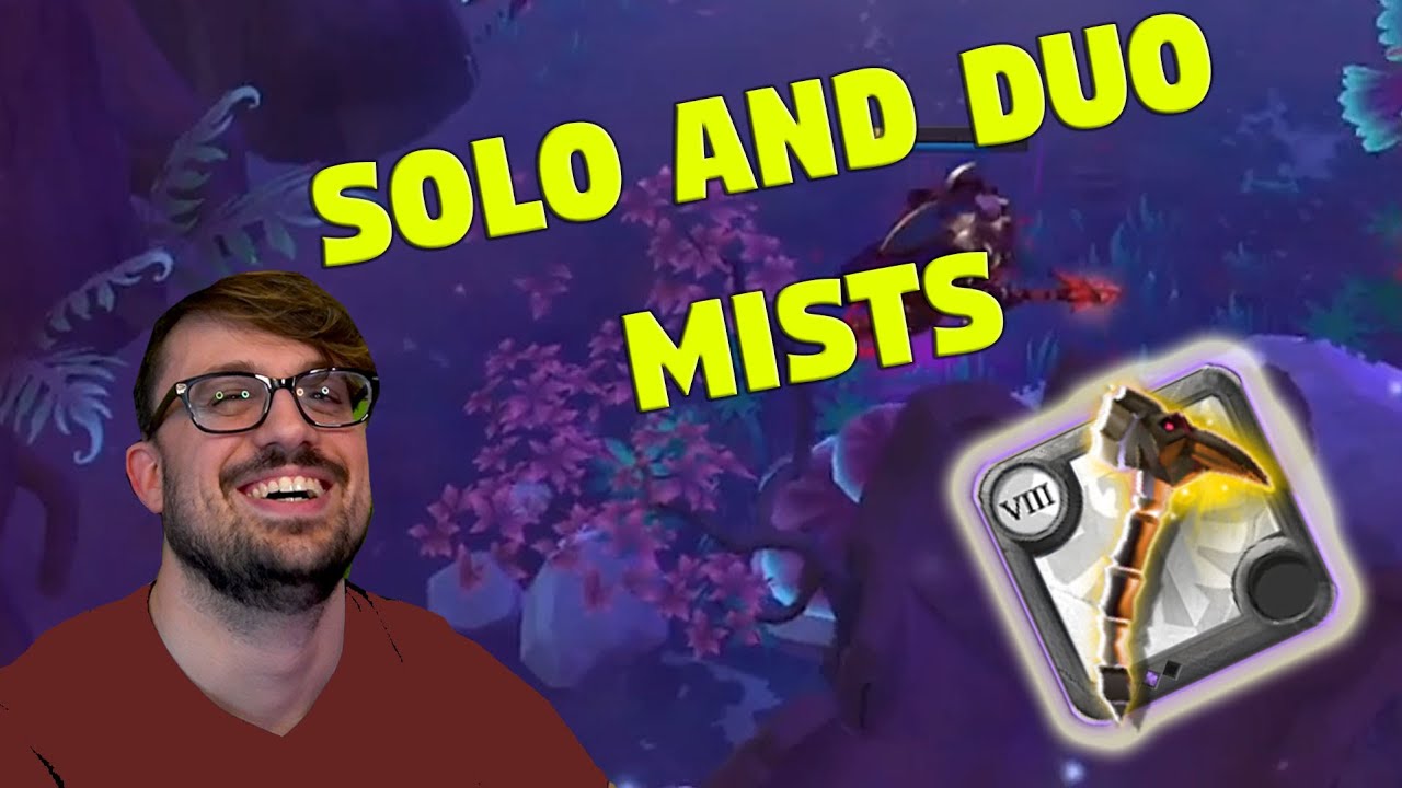 Solo And Duo Mists  | Albion Online PvP