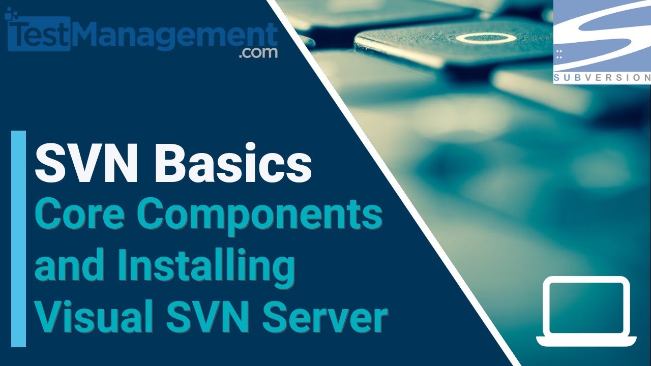 SVN  Basics - Core Components and Installing Visual SVN Server