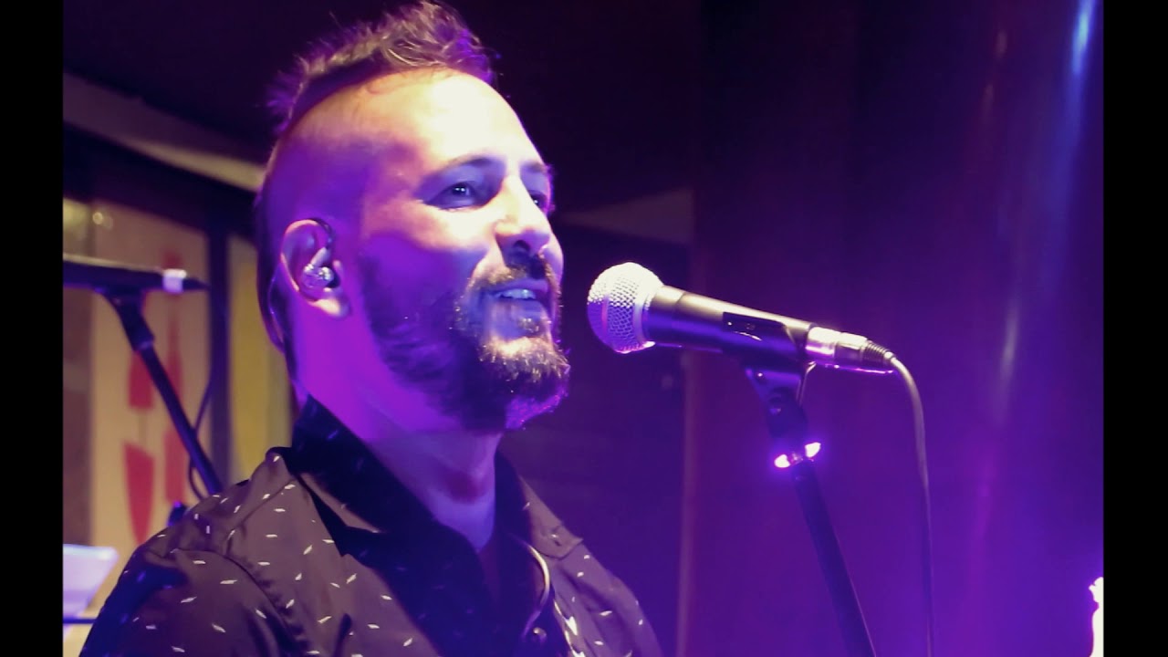DONDE VAS - La Descarga - acustico / Salsa Argentina