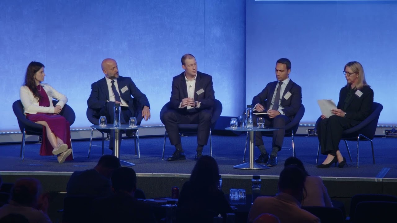 Panel session: Harnessing new technology to strengthen our national resilience and economic security