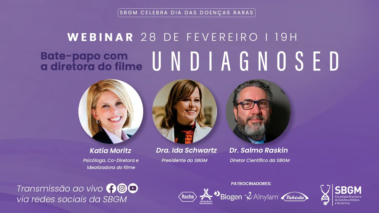 Undiagnosed - Evento ao vivo