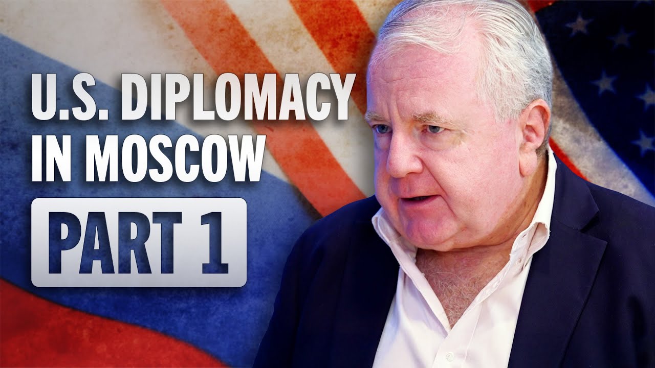 U.S.-Russia Relations: John J. Sullivan on Diplomacy & the Moscow Rules Part 1 | GNSI Video Series