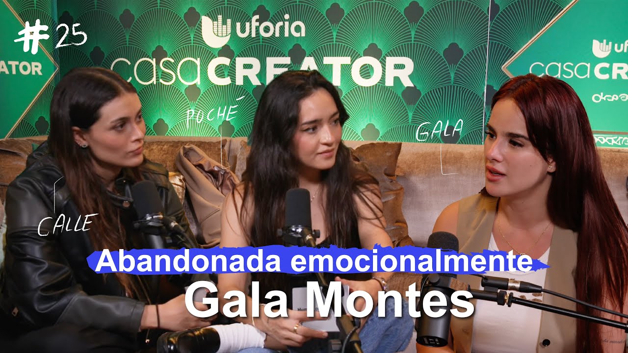El miedo a perderlo todo - GALA MONTES ❤️‍🩹@CallePoche​⁠