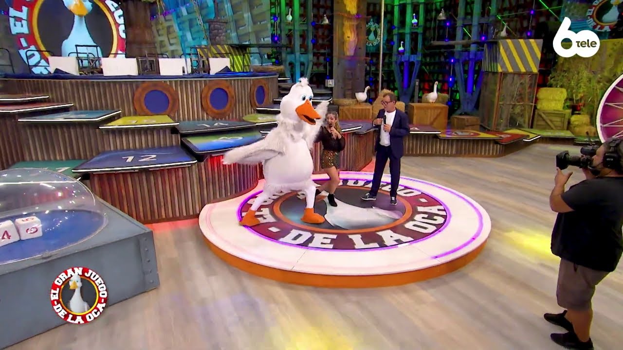 El Gran Juego de la Oca 2022 - Programa 2