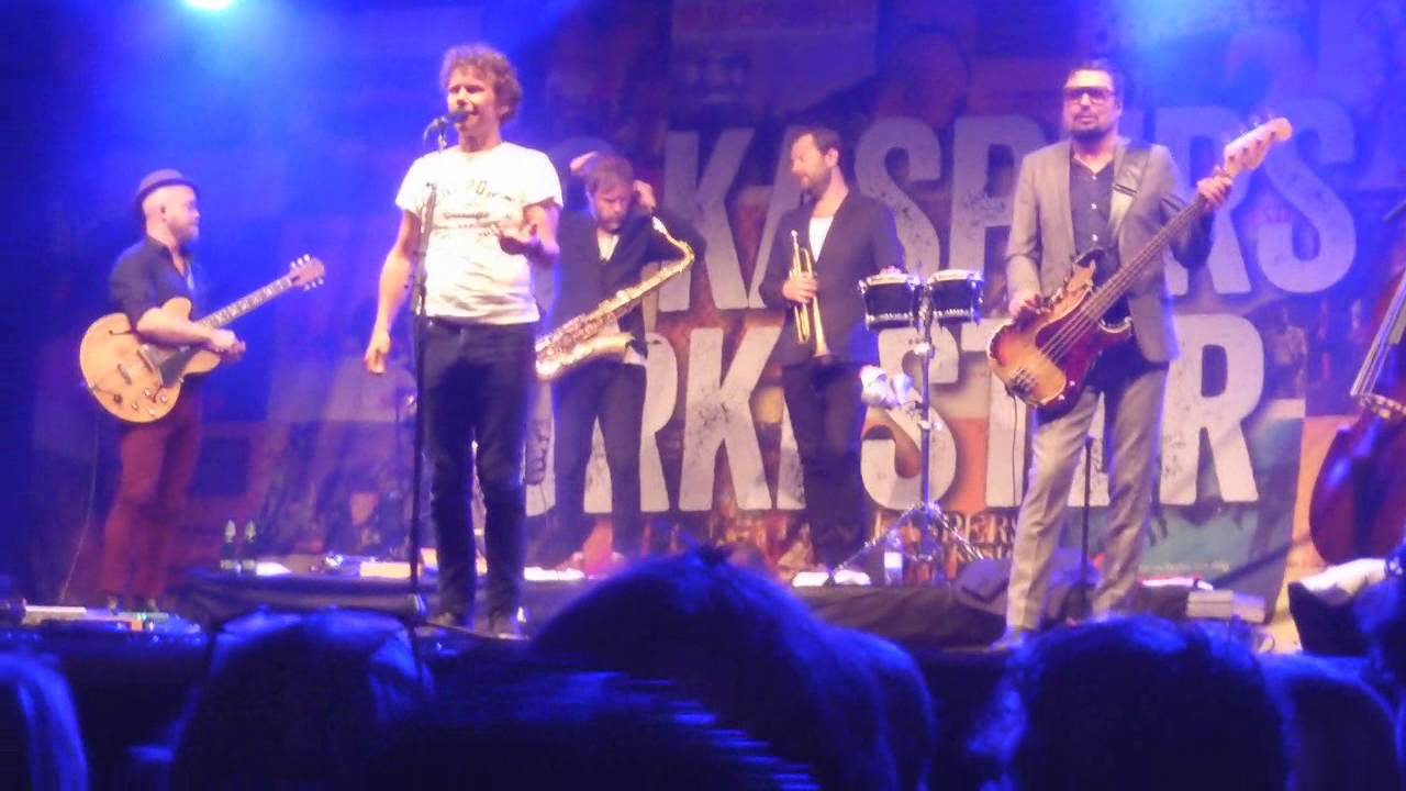 BO KASPERS ORKESTER, Storsjöyran 2016