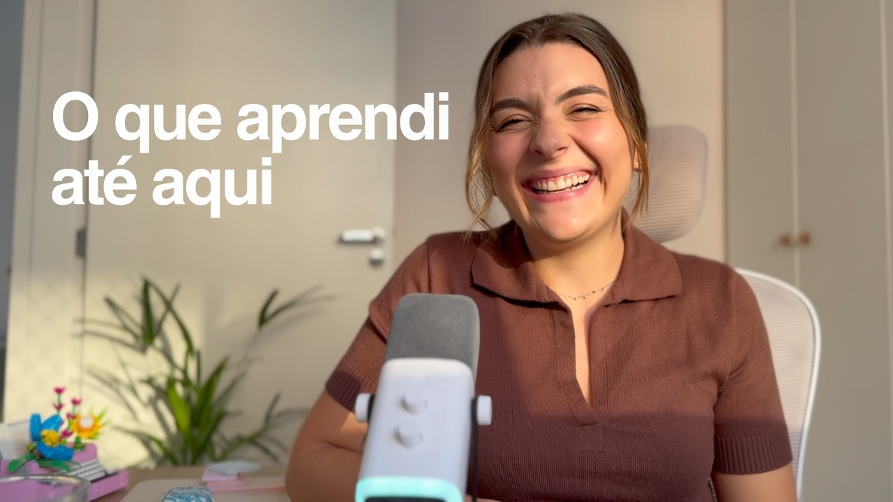 25 lições que aprendi aos 25 ✨