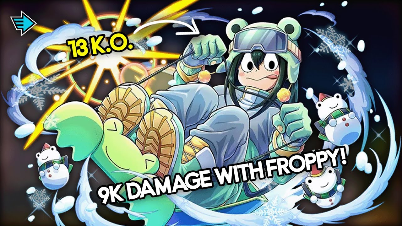 Can FROPPY Still SURVIVE In This BEAMER META?!