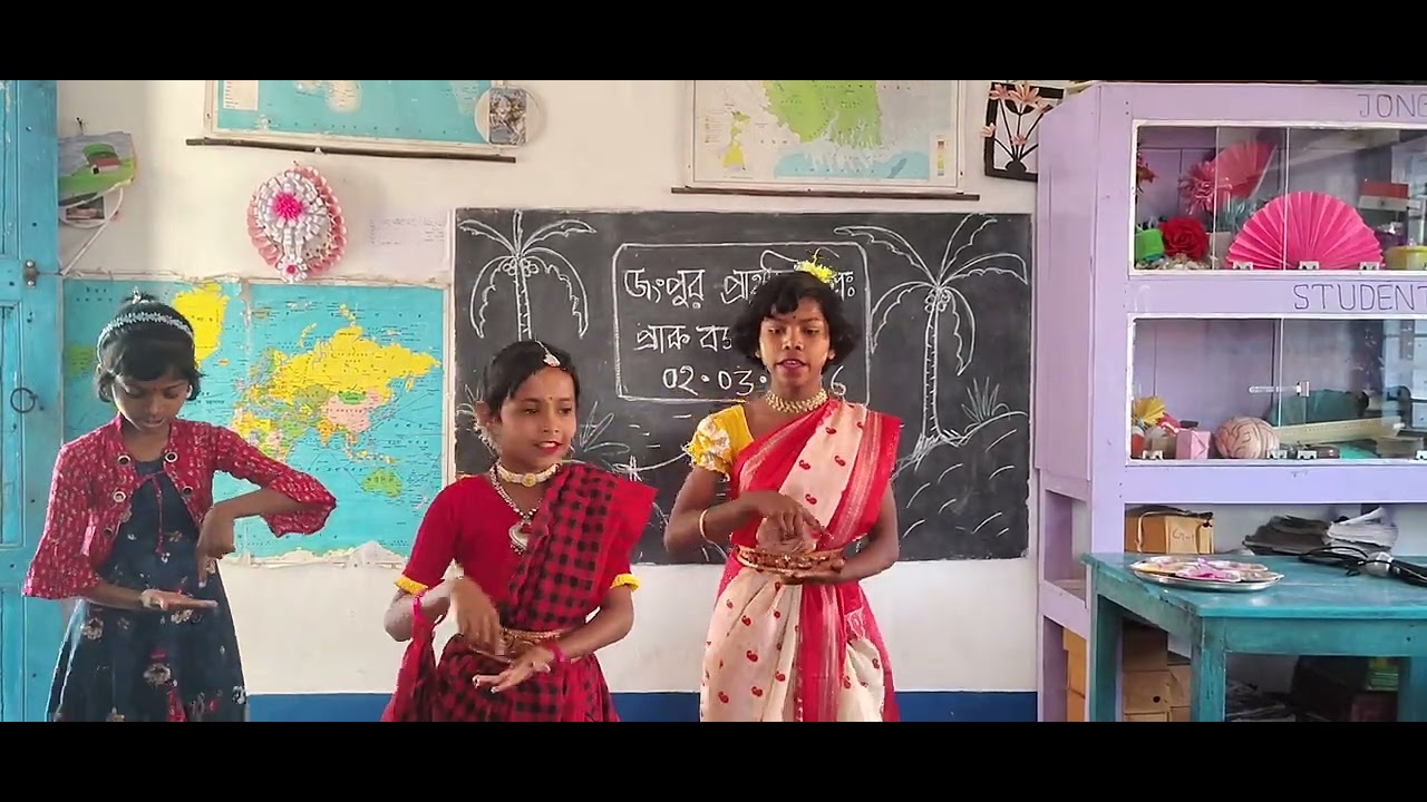 জীবন রাঙিয়ে দাউ হে বিশ্বপিতা 