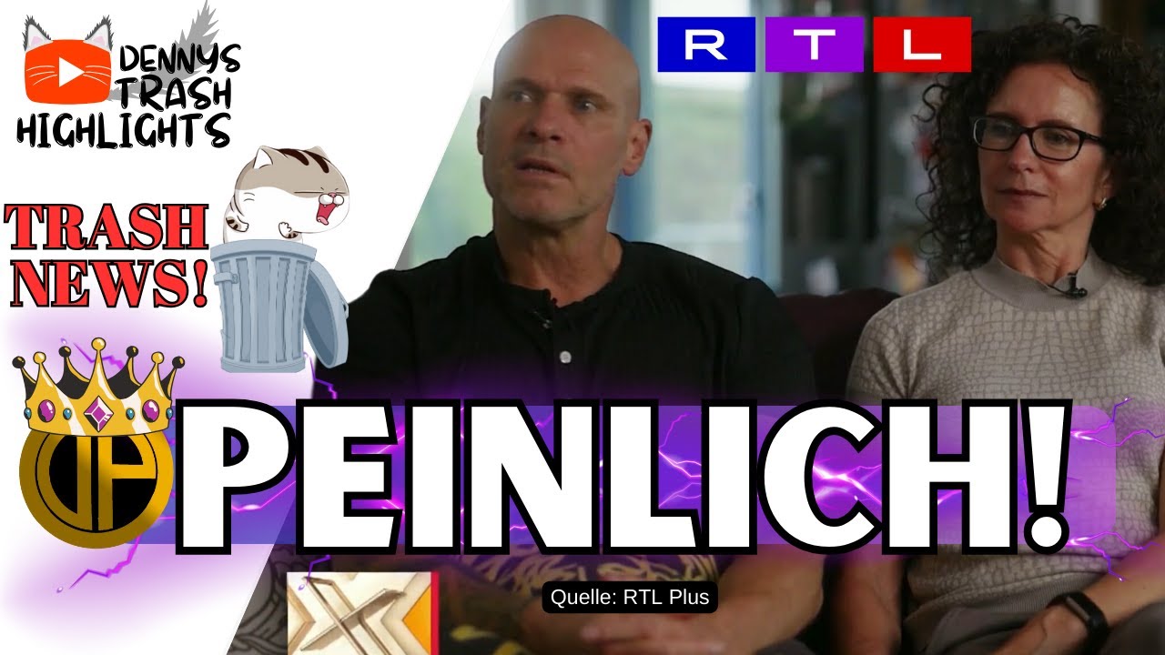⚡BLITZMELDUNG ZUSCHAUER BELEIDIGT! Thorsten Legat RASTET nach RTL INTERVIEW aus!