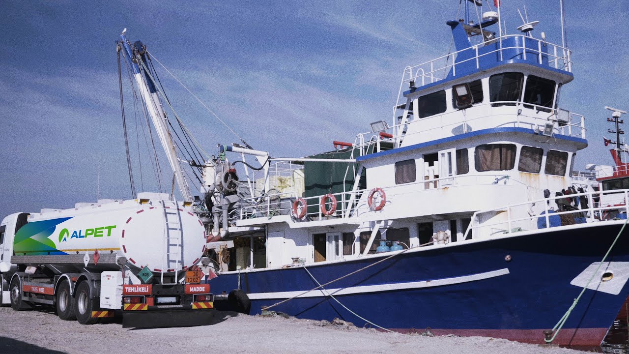 ALPET Deniz Satışları ile Türkiye’nin her kıyısında denizcilerimizin yanındayız!