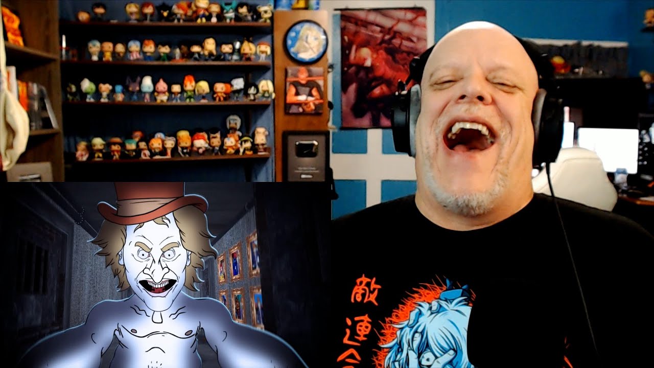 REACTION VIDEO | 